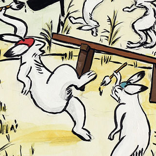 2023年賀作品 加古川北高校3年