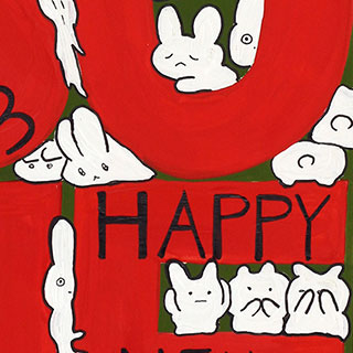 2023年賀作品 姫路工業高校3年